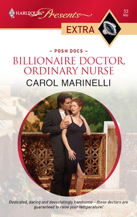 Title details for Billionaire Doctor, Ordinary Nurse by Carol Marinelli - Available